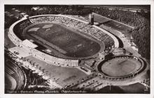 Hermann Göring Stadion in Breslau / Ansichtskarte