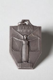 F.I.F.A. Medaille für den 3. Platz der Fußball WM 1934