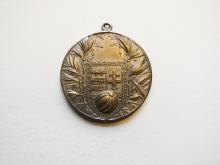 Deutschland - Ungarn / Medaille