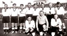 Nationalmannschaft bei der WM 1934 