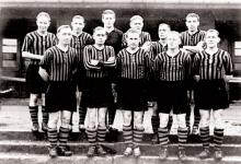 Waldhofmannschaft 1937