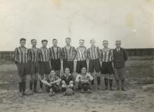 Jugendmannschaft ca. 1929