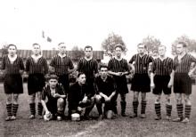 Waldhofmannschaft 1938