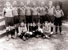 Jugendmannschaft 1928/29