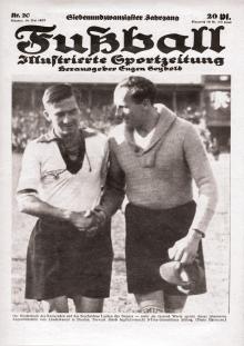 Fußball  20/1937  