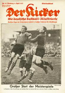 Der Kicker 14/1937 