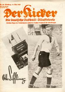 Der Kicker  20/1937 