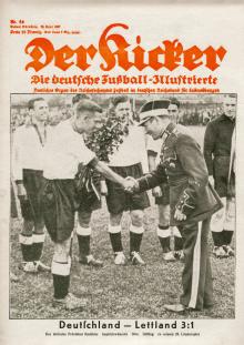Der Kicker 26/1937 