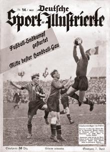 Deutsche Sportillustrierte 14/1937 