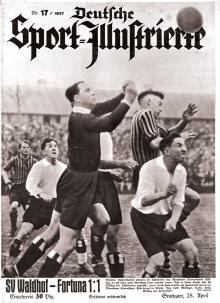 Deutsche Sportillustrierte 17/1937 