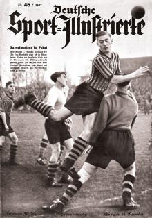Deutsche Sportillustrierte 46/1937 