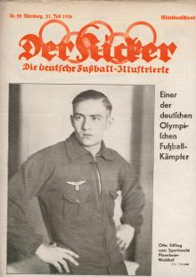 Der Kicker 29/1936 