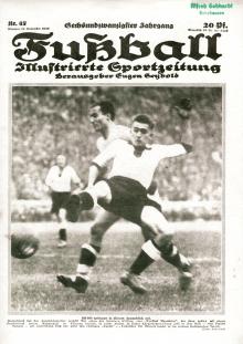 Fußball  47/1936  